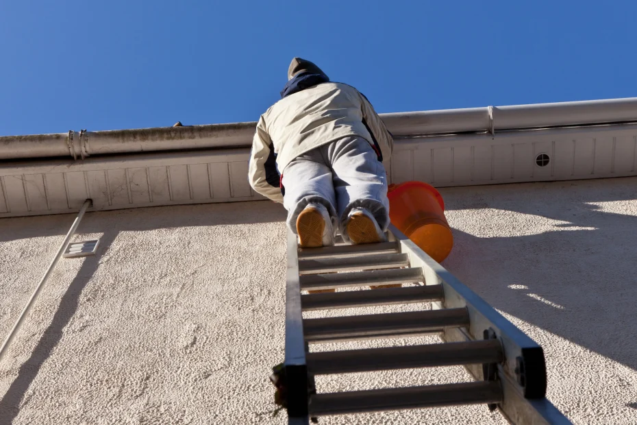 Gutter Cleaning Lawrence NJ